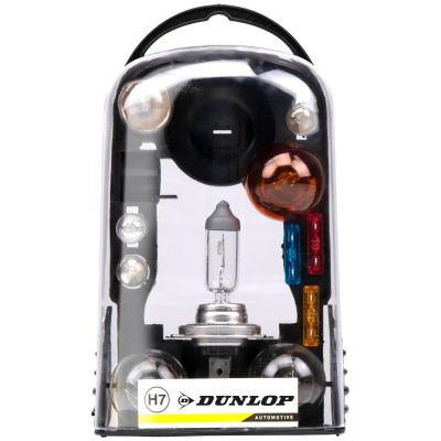21. DUNLOP CAR EMERGENCY KIT 9 PIECES