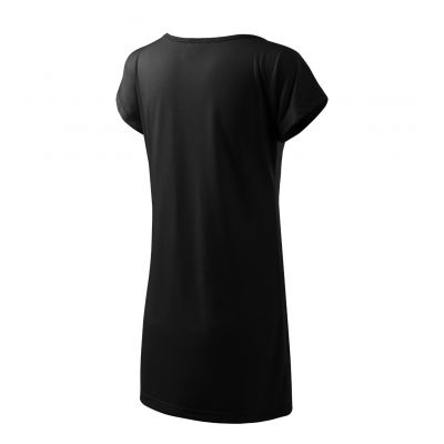 3. Malfini Love W Dress MLI-12301 Black