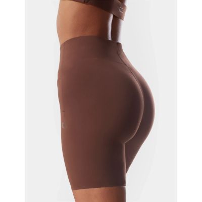 8. Women's 4F 4FSSS23TFSHF421-81S recycled cycling training leggings