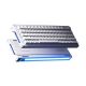 2. MCHOSE MC-ACE68TURBO-6 Gaming Keyboard USB White