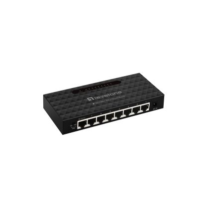 4. LevelOne GEU-0821 Network Links Managed Gigabit Ethernet (10/100/1000)