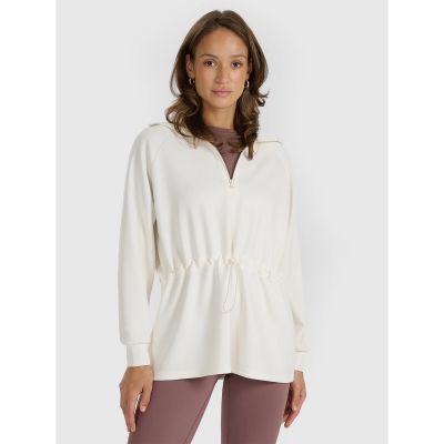 2. Sweatshirt 4F W 4FRAW25TSWSF2463-11S