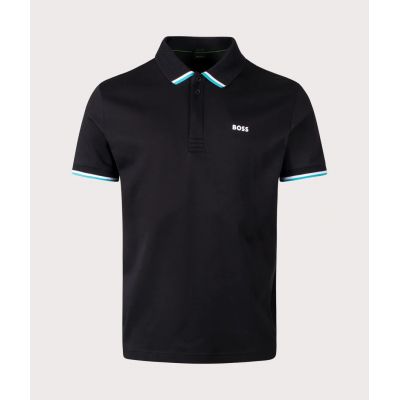 Boss Paddy Lux Polo Shirt M 50538185-001