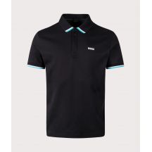 Boss Paddy Lux Polo Shirt M 50538185-001
