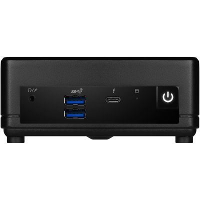 2. MSI Cubi 5 1M-437BEU PC Size 0.6L Black 150U Intel SoC
