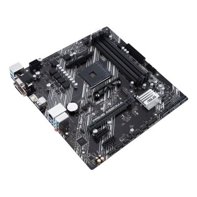 3. Asus PRIME A520M-A II/CSM motherboard
