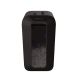 2. Fellowes LX65 Cross Cut Shredder 4cm Black