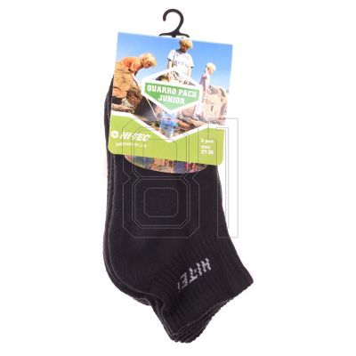 3. Hi-tec quarro pack jr socks Jr 92800070587