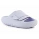6. Crocs Mellow Luxe Recovery Slide 209413-5BR flip-flops