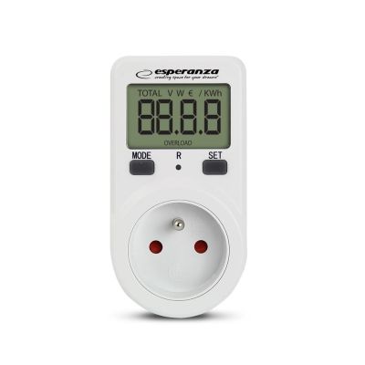 ESPERANZA ELECTRONIC ELECTRICITY CONSUMPTION METER SCOPE ELA102