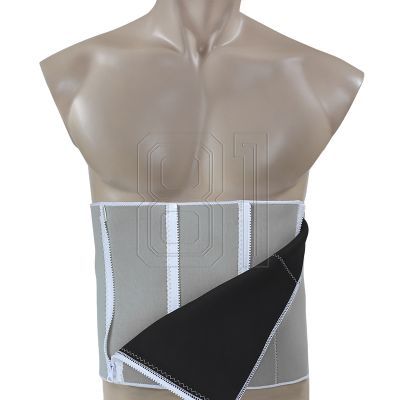 40. BR114 Slimming Belt, Abdominal Tightening Belt HMS 17-24-972