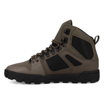 4. DC SHOES PURE HIGH TOP WR BOOT DC01803301 Olive