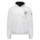 5. Geographical Norway Gakado Blended DB 100 M sweatshirt WZ3016H/GN-Blended Gray