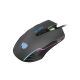 4. FURY HUSTLER 6400DPI RGB GAMING MOUSE NFU-1698