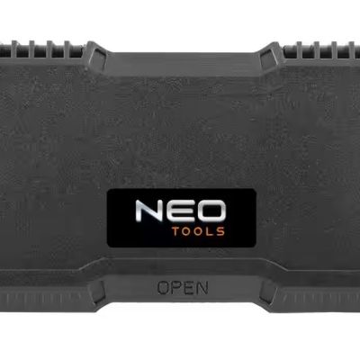 4. NEO TOOLS Screwdriver Bits with Holder, 38-Piece Set