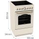 65. GORENJE GECS5B70CLI kitchen