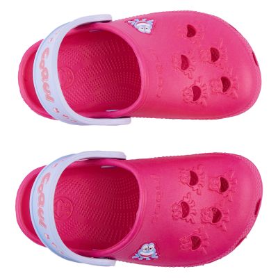 3. Coqui Little Frog Jr sandals 92800617325