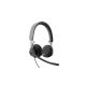 3. Logitech Zone Wired Earbuds USB Teams Headset