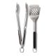 OXO OX11320200 Good Grips Set aus Wender und Zange zum Grillen
