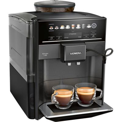 4. SIEMENS TE 651319RW espresso machine