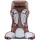 2. Deuter Rise 32+ SL Women's Backpack - Raisin/Caspia