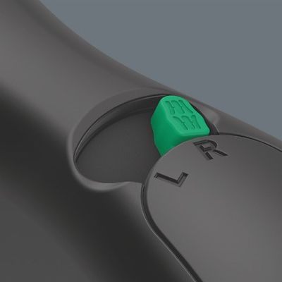 Wera 05023461001 Ratchet Wrench 0 pcs Black, Green