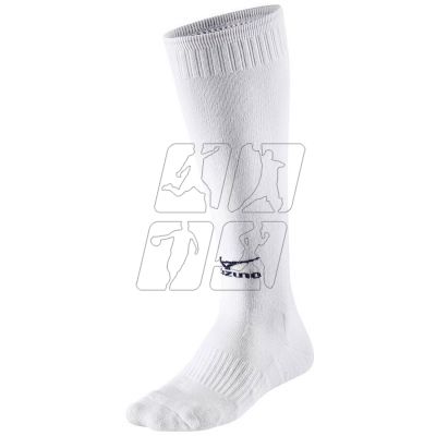 2. Mizuno Comfort Volley Socks Long V2EX6A5571 volleyball socks