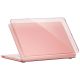 Uniq Vero Case for MacBook Neo - Translucent Pink