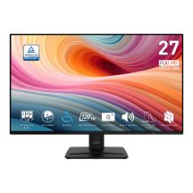 MSI Pro MP271A E2 Computer Monitor 68.6 cm (27") 1920 x 1080 px Full HD LCD Black