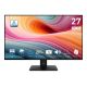 MSI Pro MP271A E2 Computer Monitor 68.6 cm (27") 1920 x 1080 px Full HD LCD Black