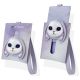 8. Nimmy Big Eyed Pet 2.0 Rabbit 3-in-1 Phone Bag + Wallet + Tracker Case - Purple