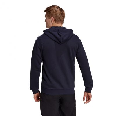 2. adidas Essentials Full-Zip Hoodie M GK9033