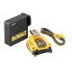 3. DEWALT DCB094K USB Adapter Charger