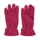 3. Children's gloves 4F CAS U156 pink 4FJWAW25AGLOU156 54S