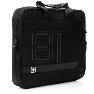 10. Swissbags Bex 76458 Laptop Bag