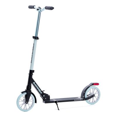 2. Blackwheels Zoom Adult Classic Scooter Black, Mint