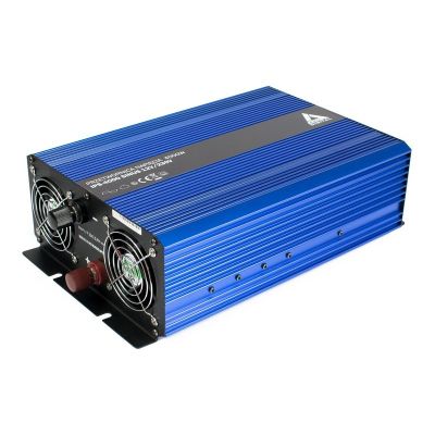 2. Voltage converter 12 VDC / 230 VAC SINUS IPS-4000S 4000W