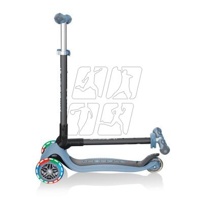 26. Scooter, ride-on, bike Globber GO-UP Deluxe Lights 646-200