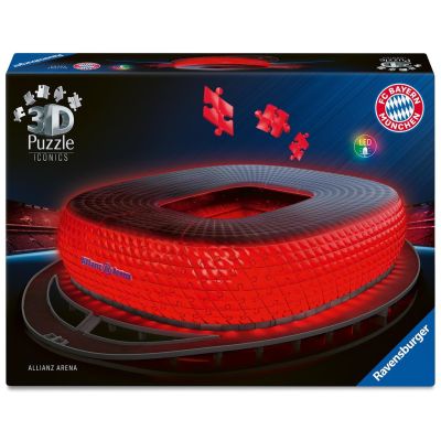 Ravensburger 12008033 puzzle 3D Puzzle 216 pcs Buildings