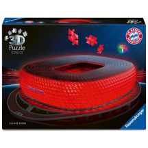 Ravensburger 12008033 puzzle 3D Puzzle 216 pcs Buildings