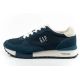 2. Gap men's sports shoes Osaka navy blue sneakers comfortable fashionable