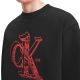 8. Calvin Klein M J40J400160 sweatshirt