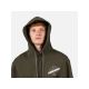 5. ROSSIGNOL WATERFALL H RELAX SWEATSHIRT men's green