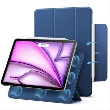 ESR Rebound Magnetic Case for iPad Pro 12.9” 2020 / 2021 / 2022 / iPad Air 13” 2024 / 2025 - Blue