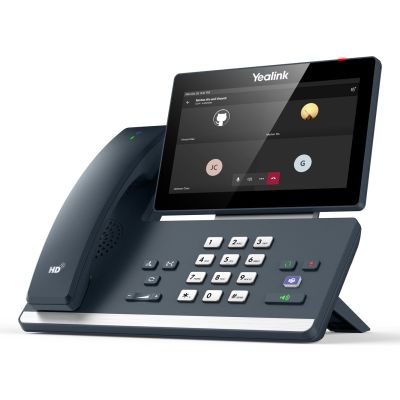 3. Yealink MP58-WH E2 VoIP phone