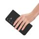 8. Dux Ducis Skin Pro case with flap and card slot for Samsung Galaxy A55 5G - black