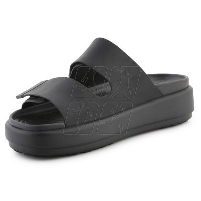 8. Crocs Brooklyn Luxe Sandal W 209586-060