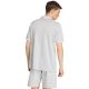 4. Men's adidas Entrada 26 Polo T-shirt gray JZ6662