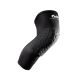 2. McDavid Leg HexPad Knee Pad, Black - 2 pieces - 6446