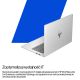 42. HP EliteBook 6 G1i AI PC Intel Core Ultra 7 265U Laptop 35.6 cm (14") WUXGA 24 GB DDR5-SDRAM 512 GB SSD Wi-Fi 6E (802.11ax) Windows 11 Pro Silver